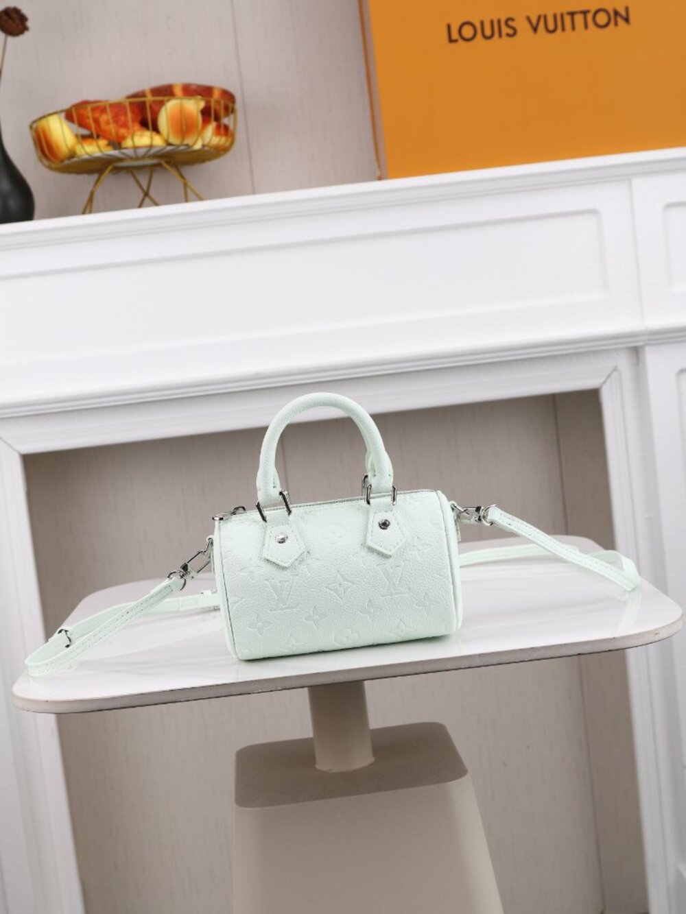 Louis Vuitton Nano Speedy